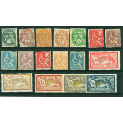 Année complète France 1900-1901