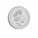 Royaume-Uni – Monnaie de 5 Pound – Reine Élisabeth 