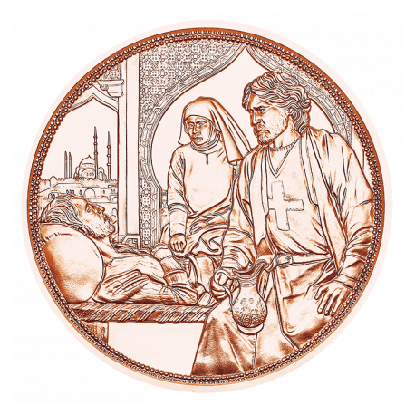 Autriche 2021 - 5 euros "LE BONHEUR EST UN OISEAU"