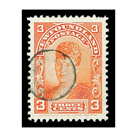 New Foundland 1897