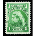 New Foundland 1897 - 1 cent