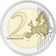 Belgique 2022 – 2 euro commémorative BE – 35 ans ERASMUS
