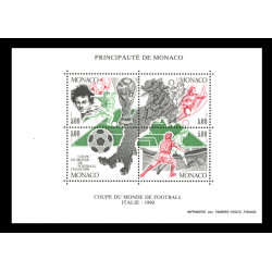 Bloc-feuillet Monaco n°50