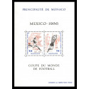 Bloc-feuillet Monaco n°35
