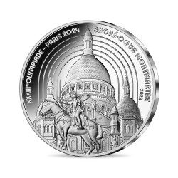 Monnaie de Paris 2023 - 100€ ARGENT 900‰ – Le Napoléon