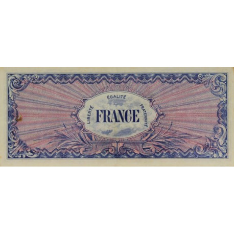 100 Francs - France au verso - 1945 - Qualité courante