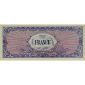100 Francs - France au verso - 1945 - Qualité courante
