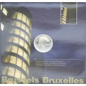 Belgique 2022 zone euro 1 et 2 cents - Coffrets euro BU Belgique 2022 zone euro 1 et 2 cents - Coffrets euro BU