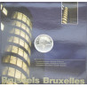 Belgique 2022 zone euro 1 et 2 cents - Coffrets euro BU