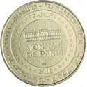Monnaie de Paris 2015 - La médaille Astérix Domaine des Dieux