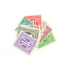 Allemagne - 10 timbres neufs