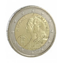 Luxembourg 2022 COINCARD - 2 euros commémorative Mariage