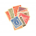 Allemagne - 10 timbres neufs