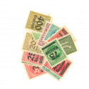 Allemagne - 10 timbres neufs