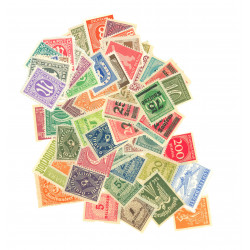 Allemagne - 50 timbres neufs - lot 1 a 5