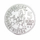 Belgique 2008 - 5 euro argent Schtroumpf