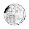 PETIT PRINCE en montgolfière - 10 euro argent 2016