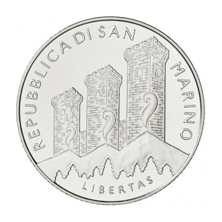 Coffret BU Saint-Marin 2022 Journée Internationale de la montagne