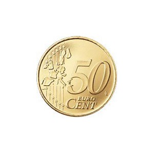 Allemagne 50 Cents  2003 Atelier D