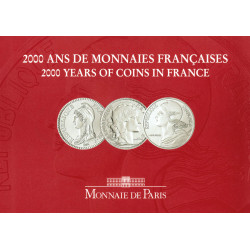 5 Francs 2000 Volume III