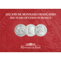 5 Francs 2000 Volume II