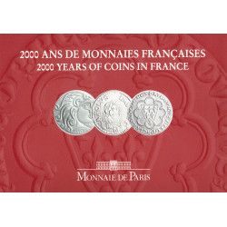 5 Francs 2000 Volume I