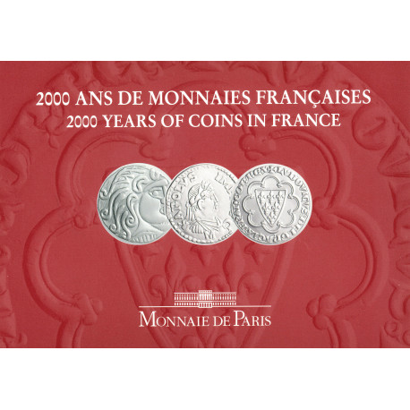 5 Francs 2000 Volume I