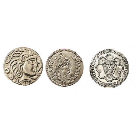 5 Francs 2000 Volume I