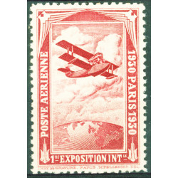 Meeting Aérien 1930 - Timbre de France