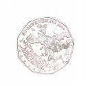 Autriche 2004 - 5 euro Elargissement de l'UE