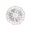 Autriche 2006 - 5 euro Mozart