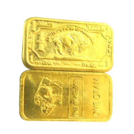 Bison - Lingotin laiton