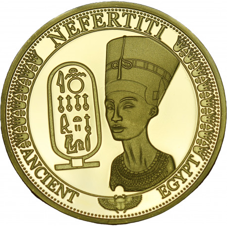 Egypte - Nefertiti