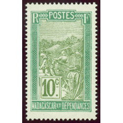 Madagascar 1922/1926