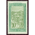 Madagascar 1922/1926