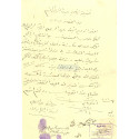 Document Palestinien