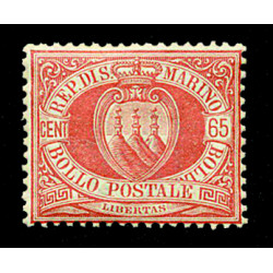 Saint Marin 1892/1894 