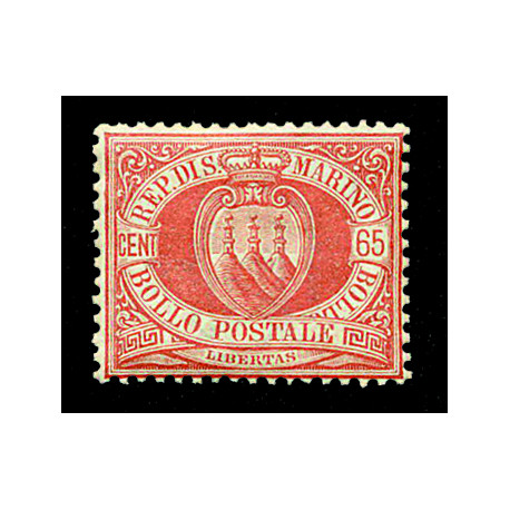 Saint Marin 1892/1894 