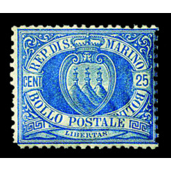 Saint Marin 1895/1899 