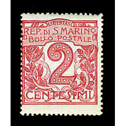 Saint Marin 1921