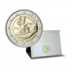 Vatican 2006 Garde Suisse - 2 euro commémorative 