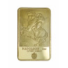 Napoléon 1er - Sphinx - Lingot doré or fin 24 carats Napoléon 1er - Sphinx - Lingot doré or fin 24 carats