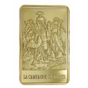 Napoléon 1er - Chameau - Lingot doré or fin 24 carats