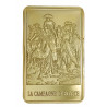 Napoléon 1er - Chameau - Lingot doré or fin 24 carats Napoléon 1er - Chameau - Lingot doré or fin 24 carats