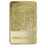 Napoléon 1er - Austerlitz - Lingot doré or fin 24 carats Napoléon 1er - Austerlitz - Lingot doré or fin 24 carats