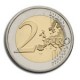 MONACO 2022 - 2 euro commémorative "100 ans de la mort du Prince Albert 1er"