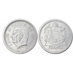 Louis II - 2 Francs