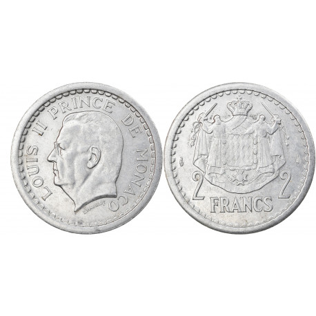 Louis II - 2 Francs