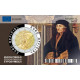Série complète Coincard ERASMUS 2022 – 2 euro commémorative X 21 pièces– 35 ans du Programme ERASMUS