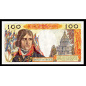 100 Nouveaux Francs Bonaparte 1959-1964 - Belle qualité
